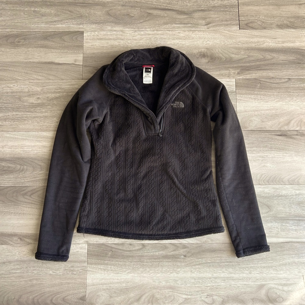 The Northface 1/4 Zip